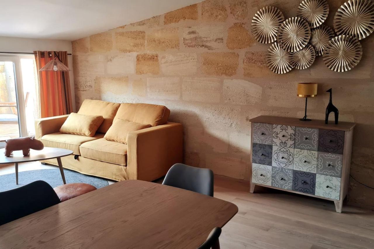 En Haut De La Tour, Libourne Hypercentre, Netflix, Clim 아파트 외부 사진