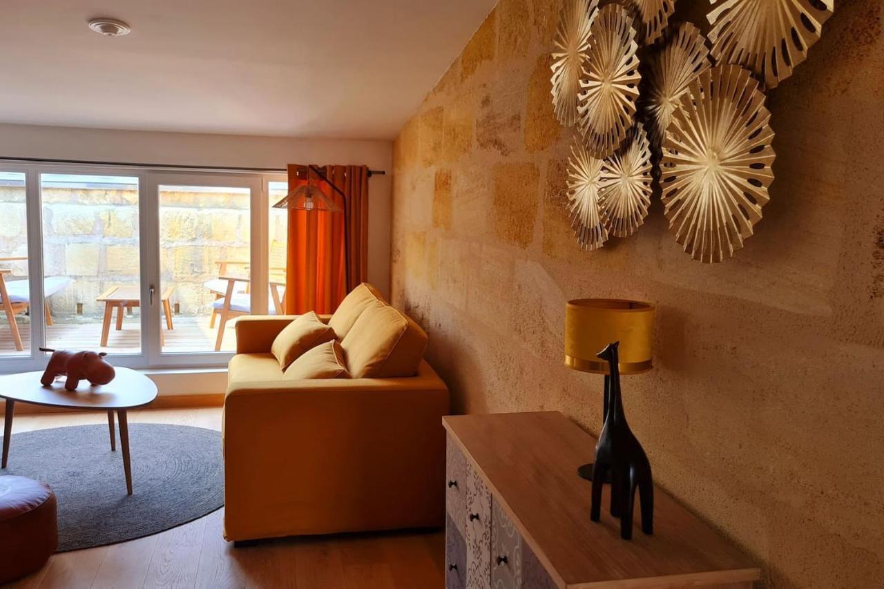 En Haut De La Tour, Libourne Hypercentre, Netflix, Clim 아파트 외부 사진